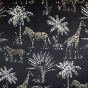 safari theme fabric